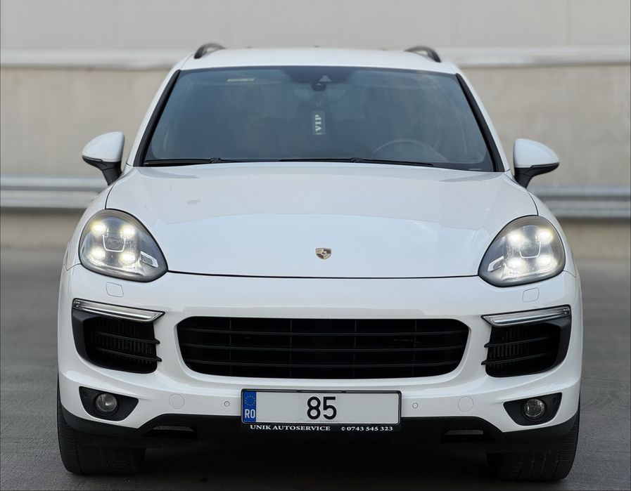Porsche Cayenne 3.0d GTS Pachet