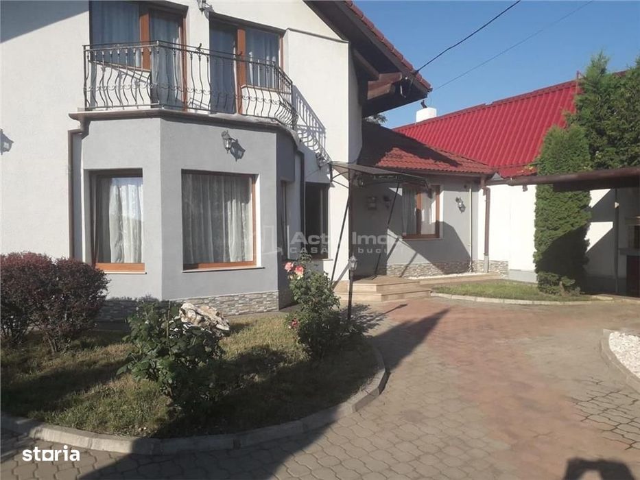 Vila- P+E  4 Camere , 2 bai- Sanpetru Brasov