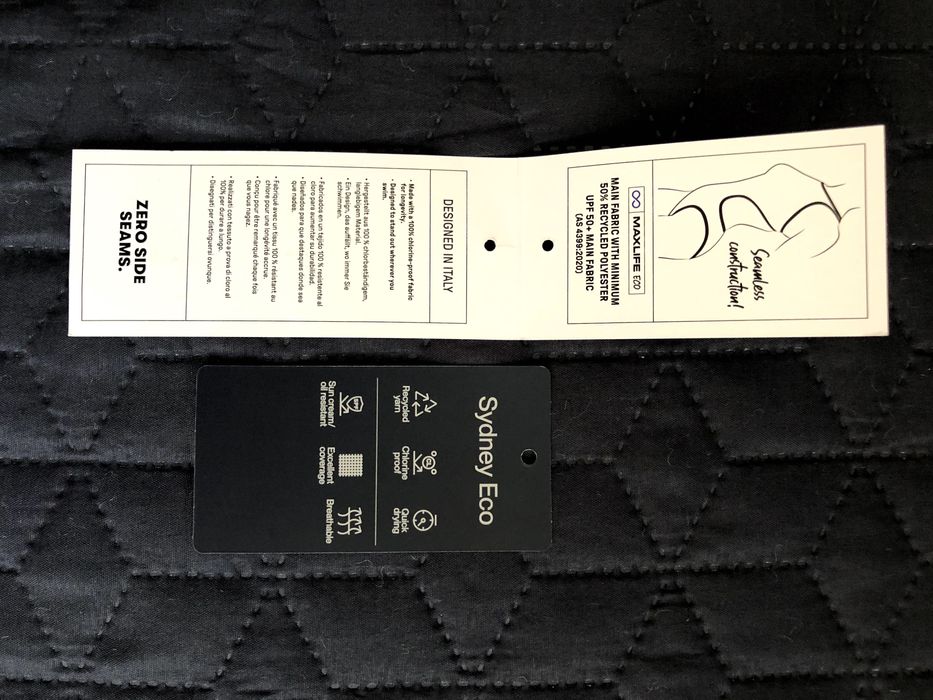 бански ARENA размер S бански Turboswim XS