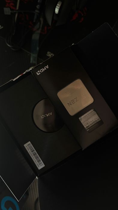 Procesor amd ryzen 5 2600x