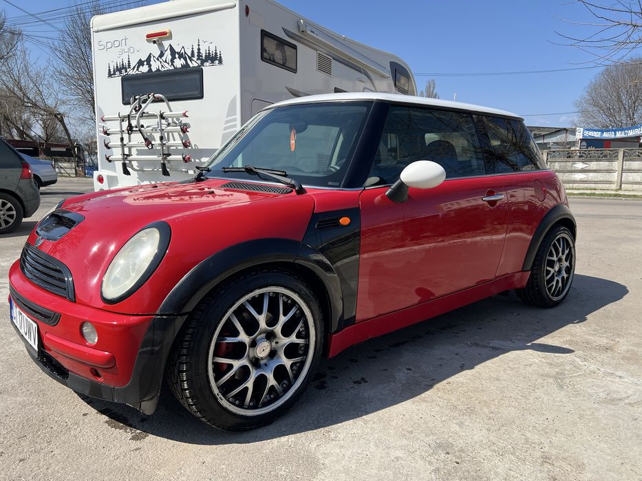 Mini cooper 1.6 stare f buna