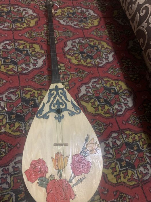 Домбыра для девоцек