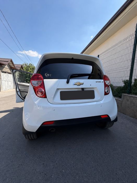 Chevrolet Spark срочно
