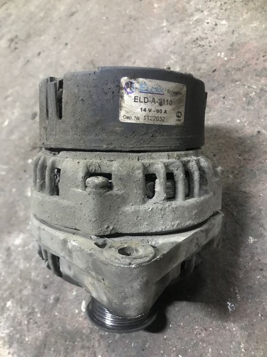 Продам генератор, ваз 2110