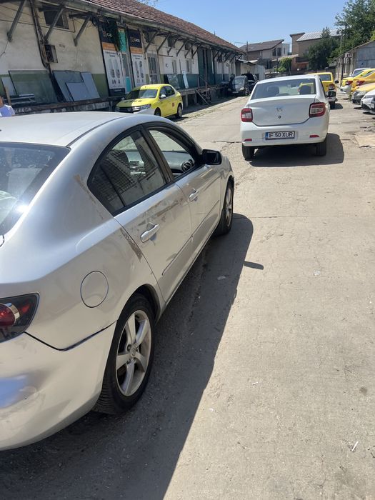MAZDA 3 2006 — imagine 5