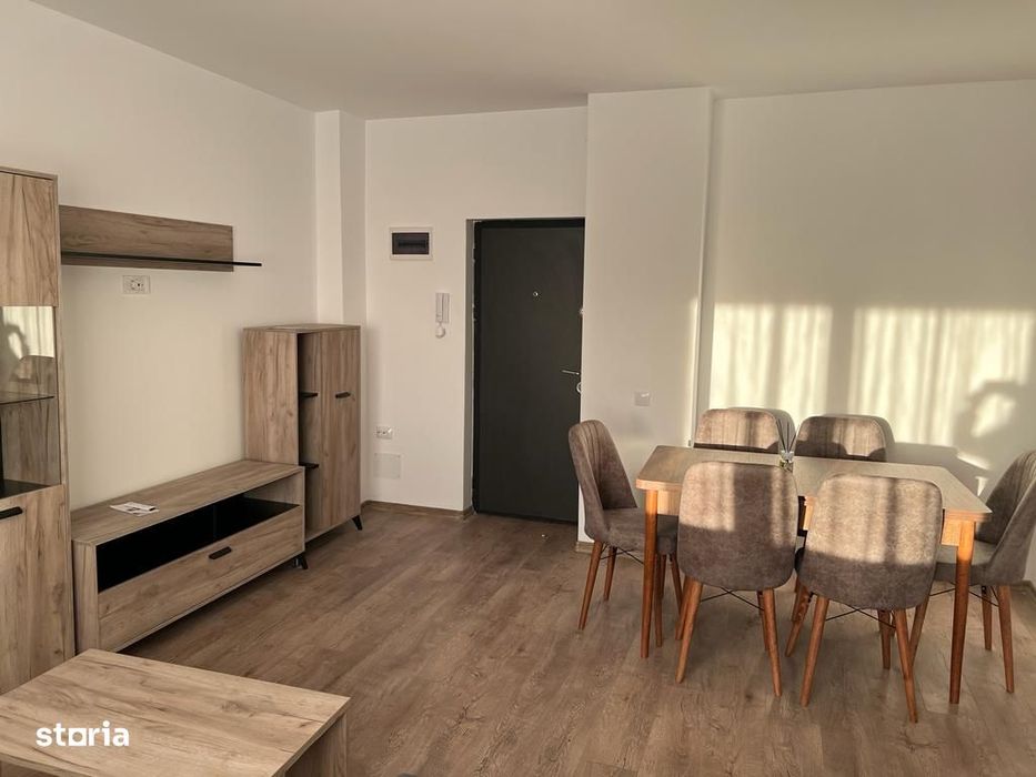 Inchiriere apartament 2 camere, mobilat+utilat, Targoviste, micro 9