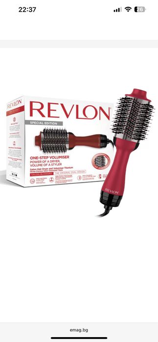 Четка за коса Revlon