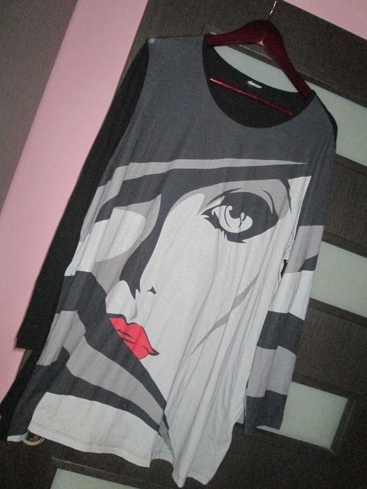 bluza eleganta dame XXXL