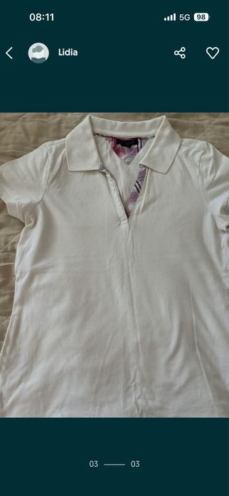 Tricou Tommy Hilfiger marime M