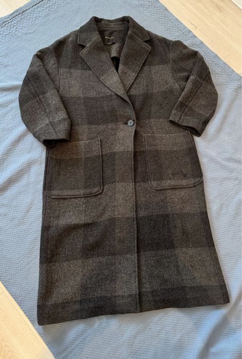 Пальто Massimo Dutti