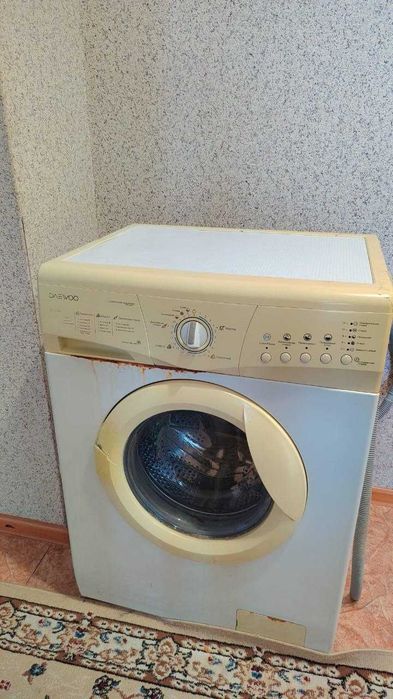 Стиральная машина Daewoo