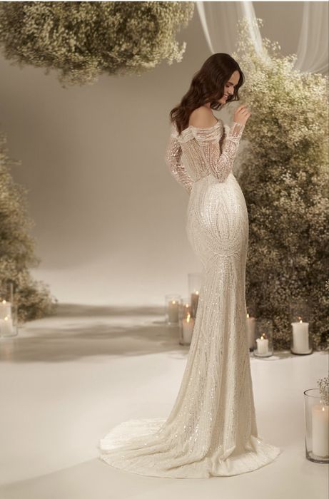 Rochie de mireasa marca Esme model Audrey 2025