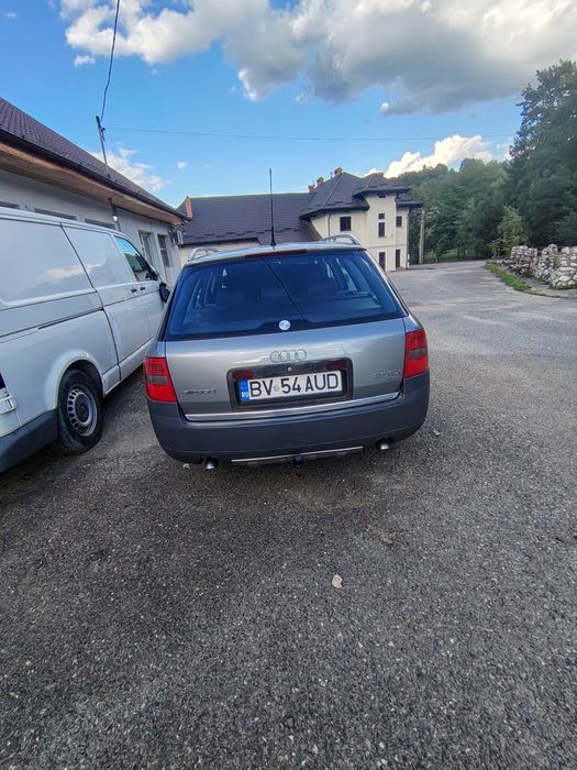 Audi a 6 c5 2,5 V6