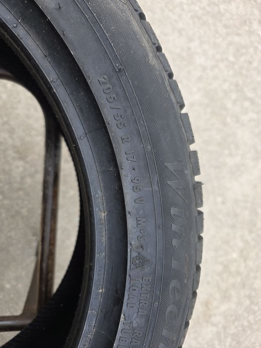 Anvelope de iarna 205/55x17 marca viking