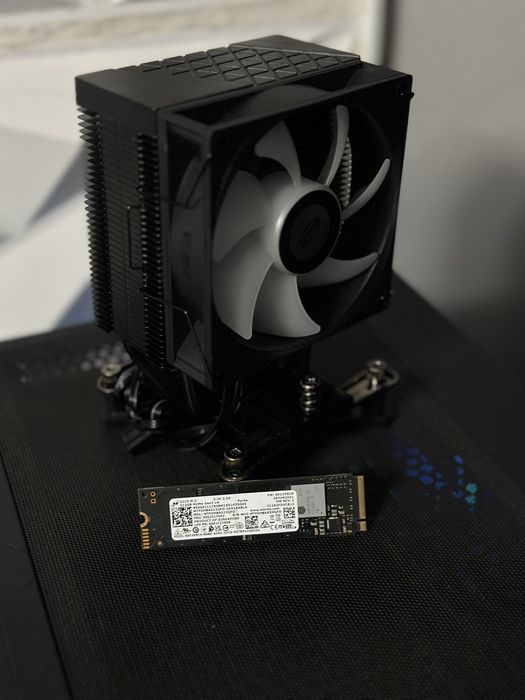 Ssd m2 512gb + Башня Pc cooler в подарок
