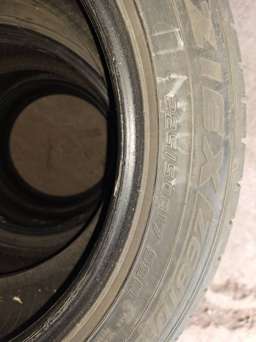 Гуми FALKEN ZIEX 225/50/17
