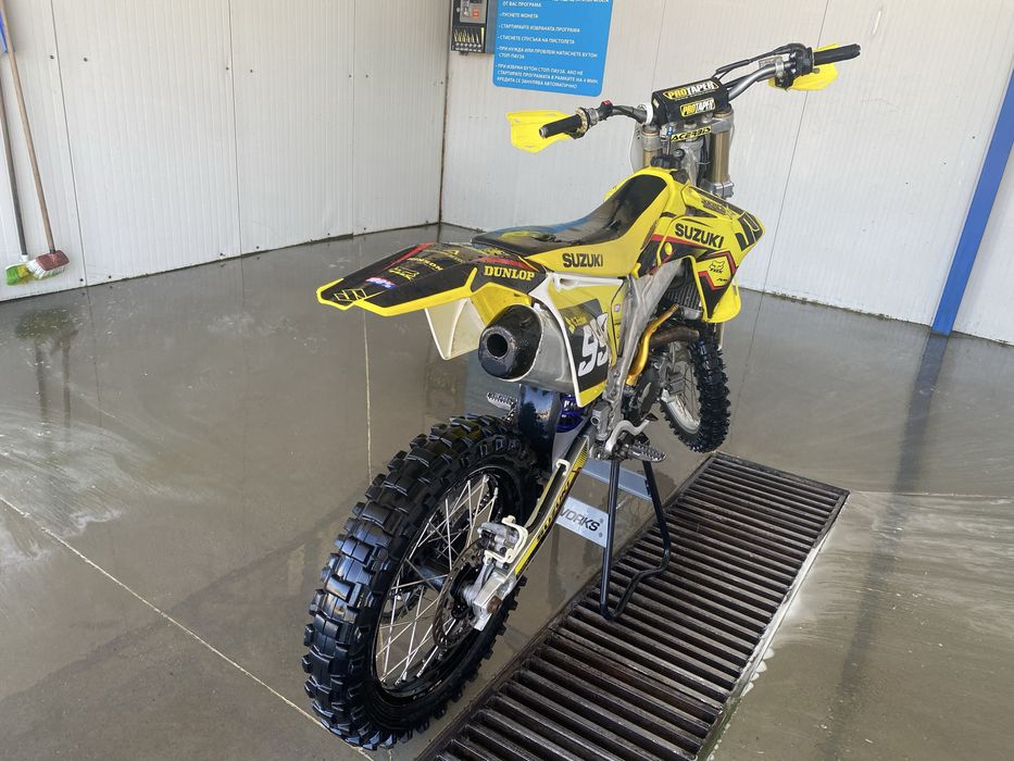 Suzuki rmz 450 2007