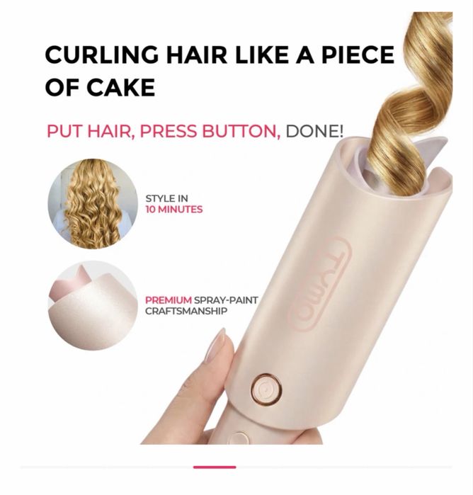 Tymo CURLPRO 1 inch