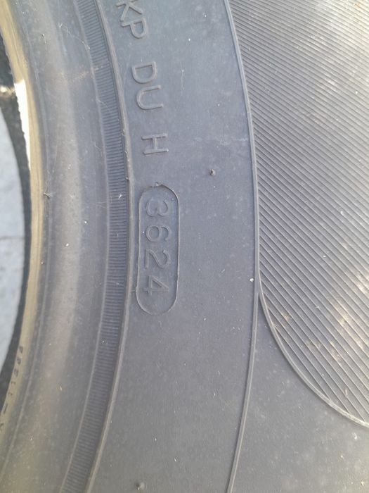 летние шины Ханкук