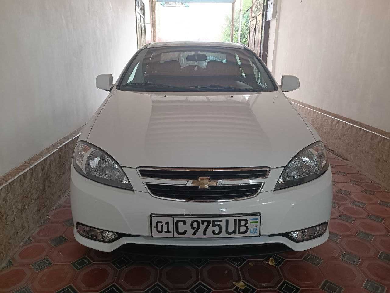 Chevrolet Lacetti 2022