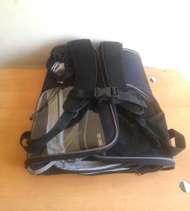Rucsac transport animale