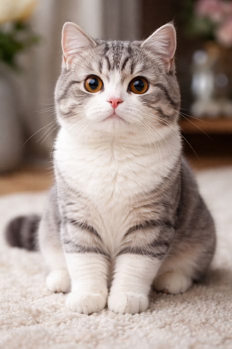 Продается кот скоттиш страйт