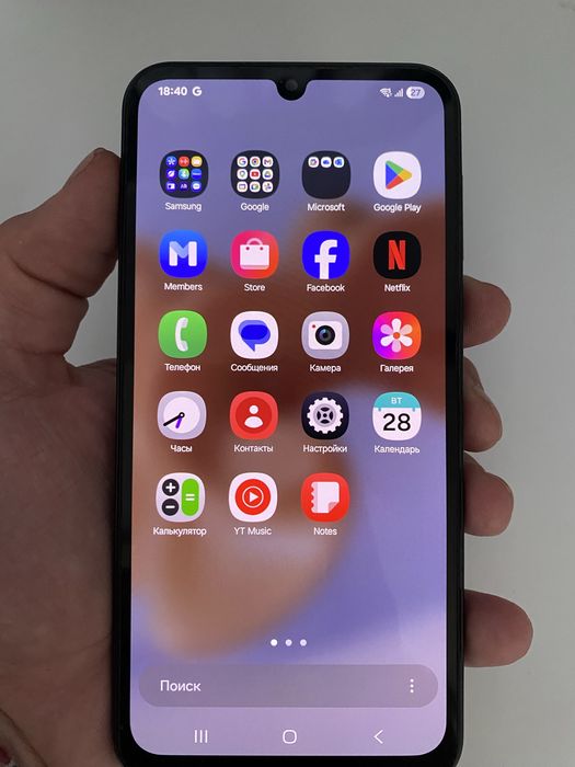 телефон galaxy a24