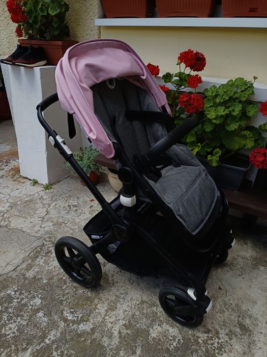 Количка Bugaboo Fox2