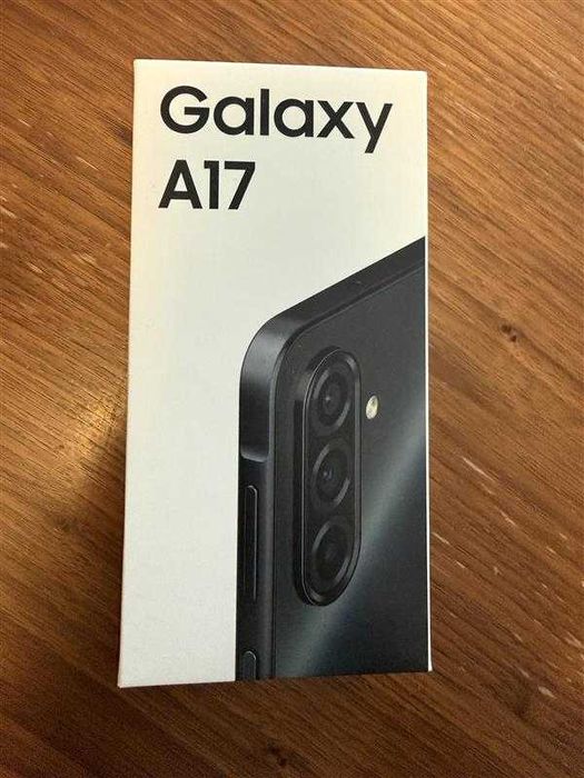 Samsung Galaxy A17