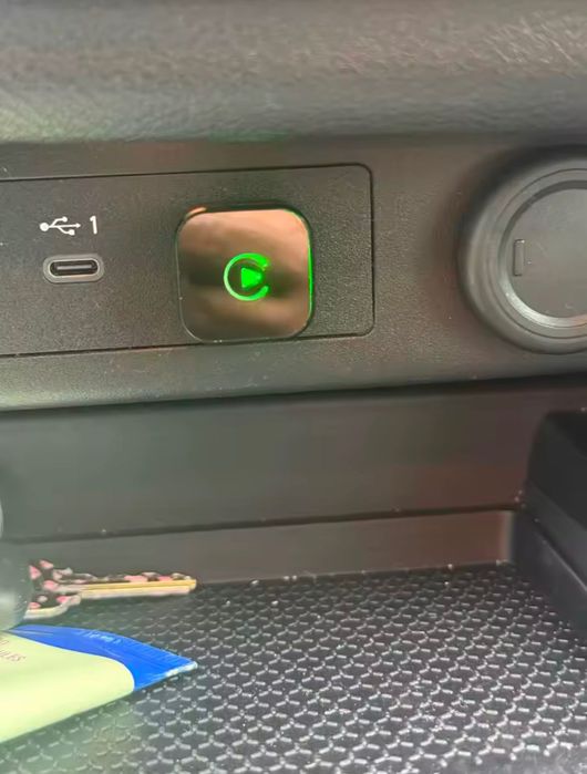 Adaptor wireless Carplay / Android Auto USB