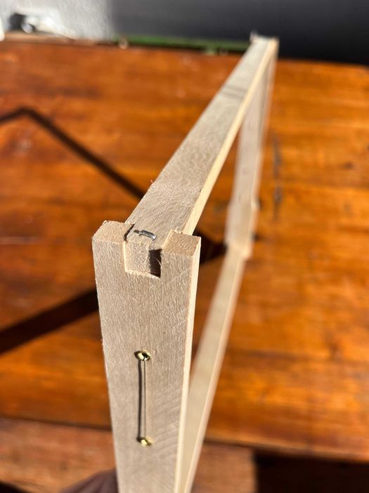 Rame din tei pentru stupi albine - apicultura