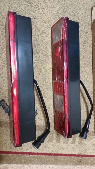 Фонари Газель задние