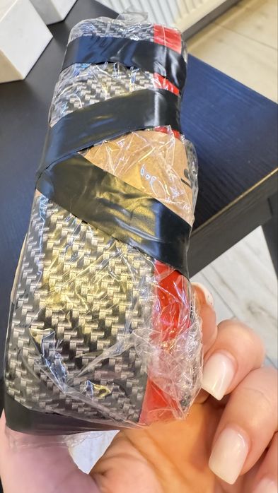 Prrelungire bara imitatie carbon 2,5m lungime