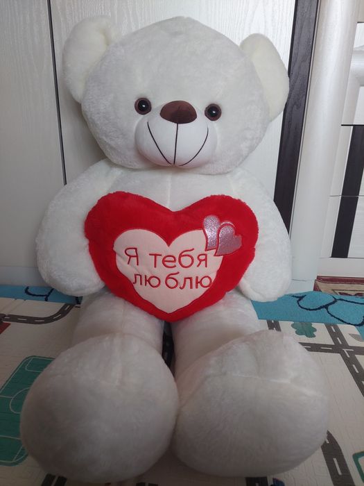 Мишка новый красивая