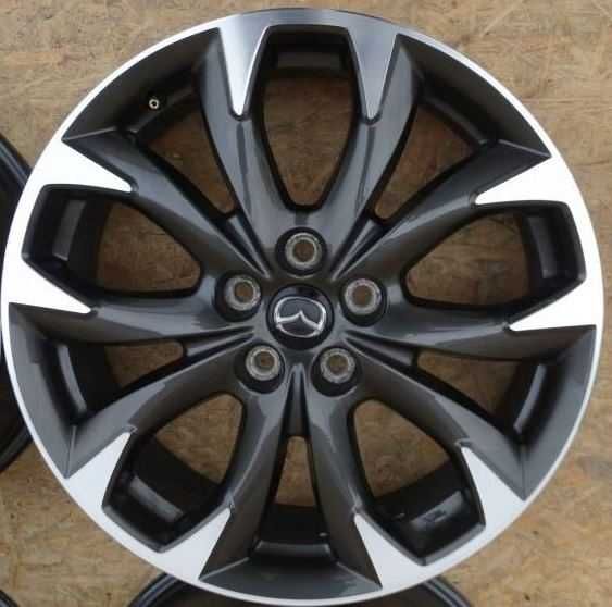 Jante 19" Mazda CX5 anvelope vara Toyo 225 55 R 19