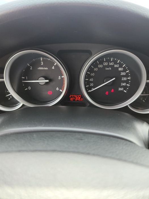 Mazda 6 GH 2.0 Diesel