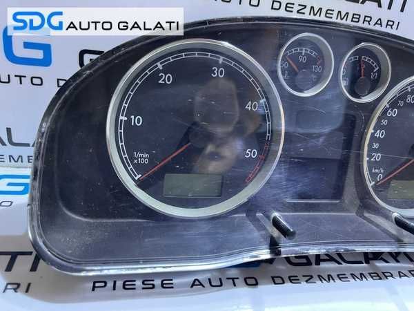 Ceas Ceasuri Cluster Instrumente Bord VW Passat B5.5 Diesel 2001 - 2005 Cod 3B0920826A [2721]