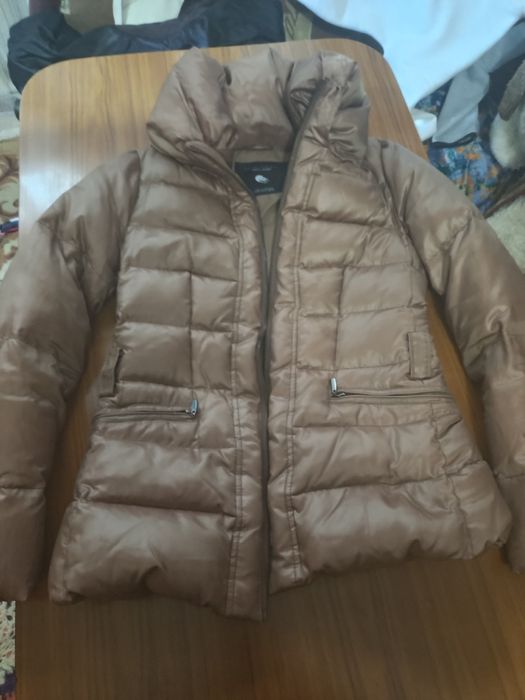 Верхняя одежда для подростка девочки