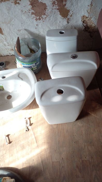 Бочка от унитаза 5000 тн