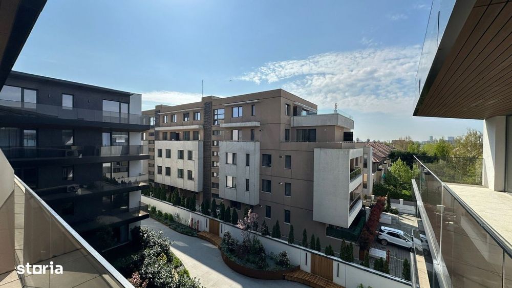 Apartament 2 camere Erou Iancu Nicolae Jollie Ville