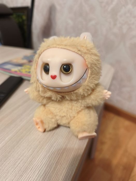 Игрушки мягкие, небольшие