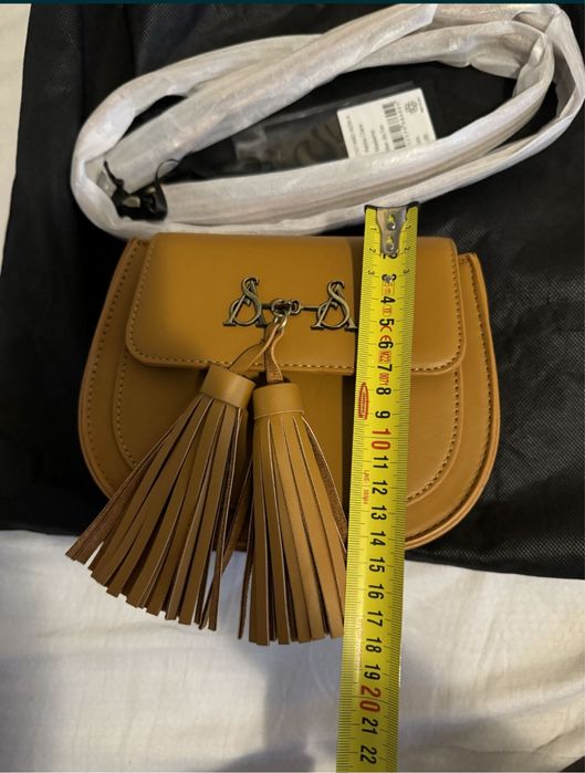 Geanta umar L'atelier du sac, Nou cu etichete