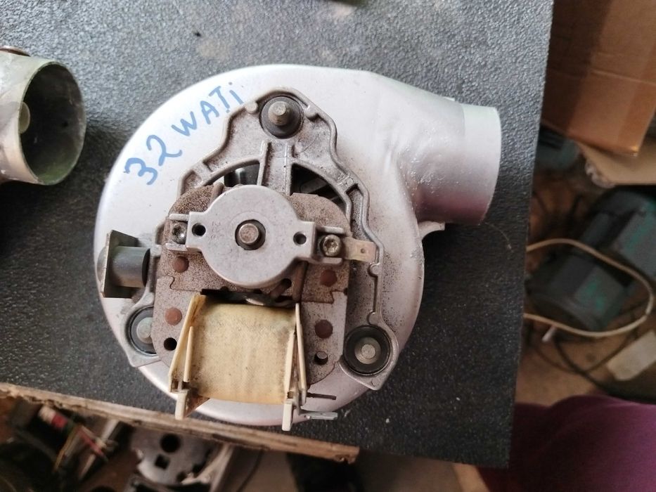 Ventilator 32 de wați centrala soba