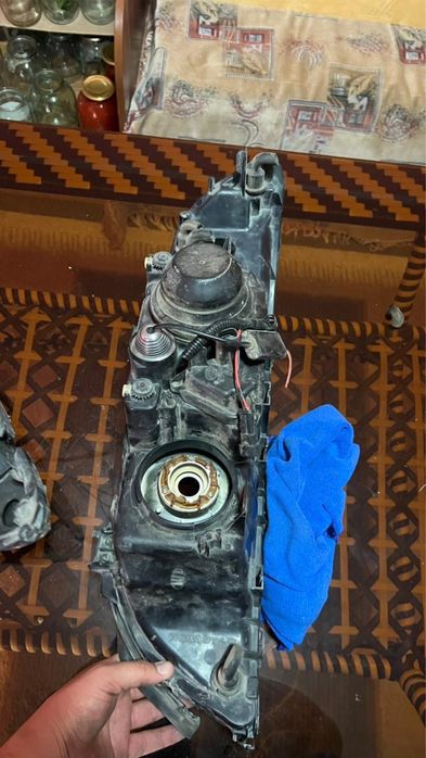 Bmw e39 передний правый фары оригинал