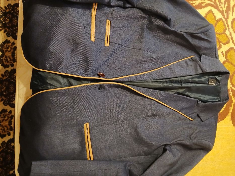 Sacouri bărbați, nu au fost îmbrăcate decât probate