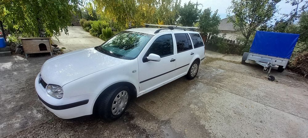 Golf IV ALH 2002
