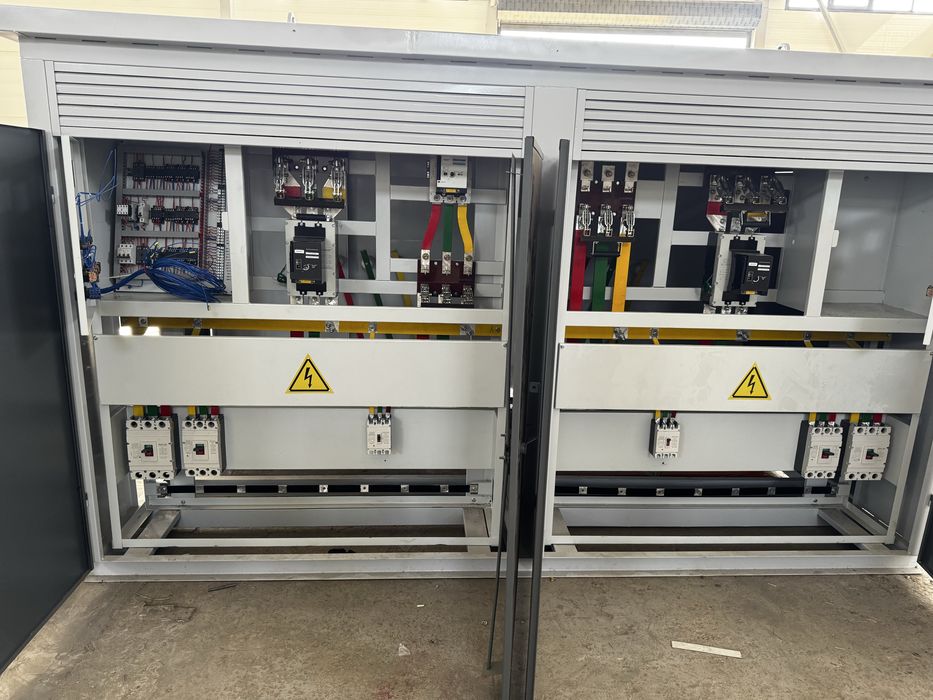 Двойной 2ГКТП,  ГКТП, КТПС. КСО, Що