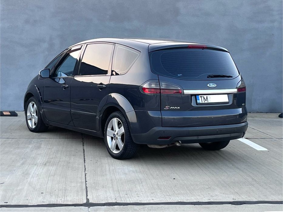 FORD S-MAX 2008 — imagine 4