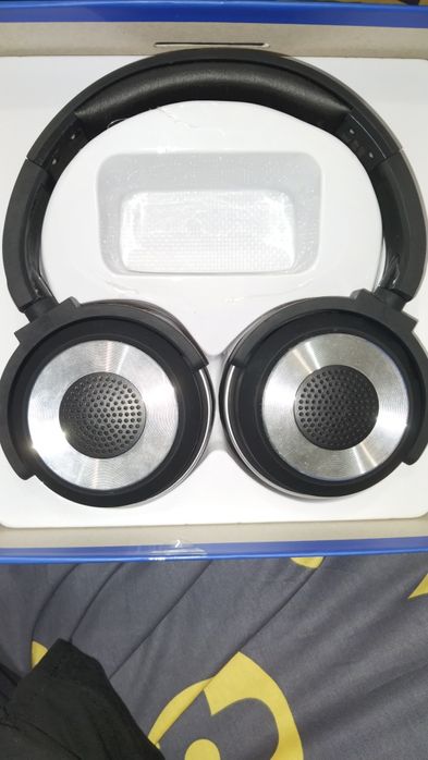 Наушники Hybrid wireless