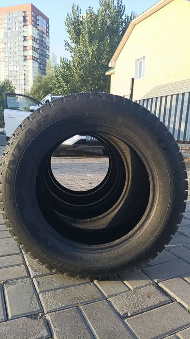 Зимние шины на кия каренс